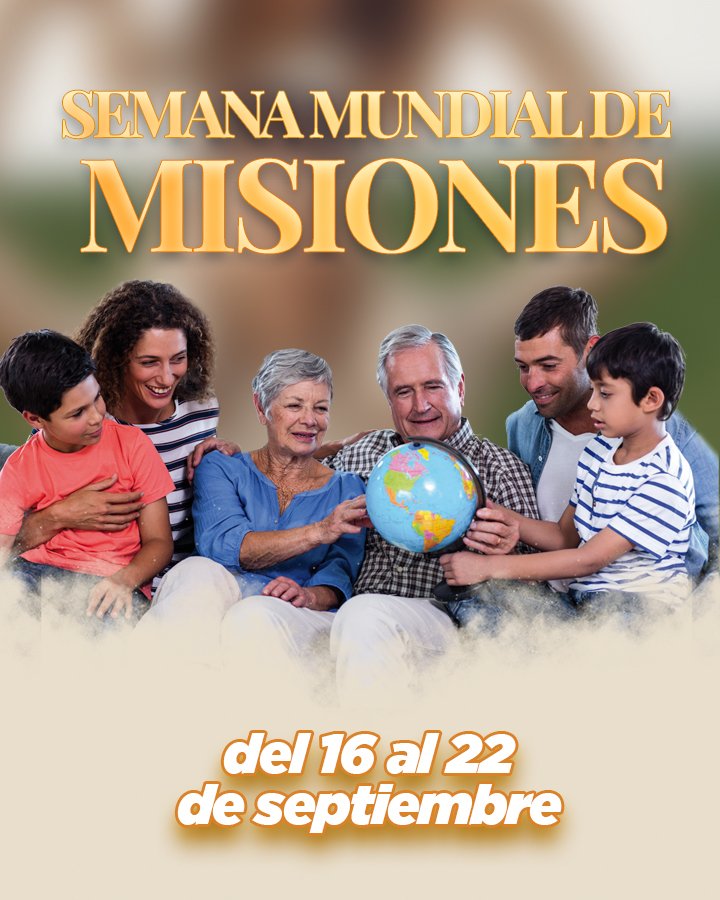 semana mundial de misiones 720-900